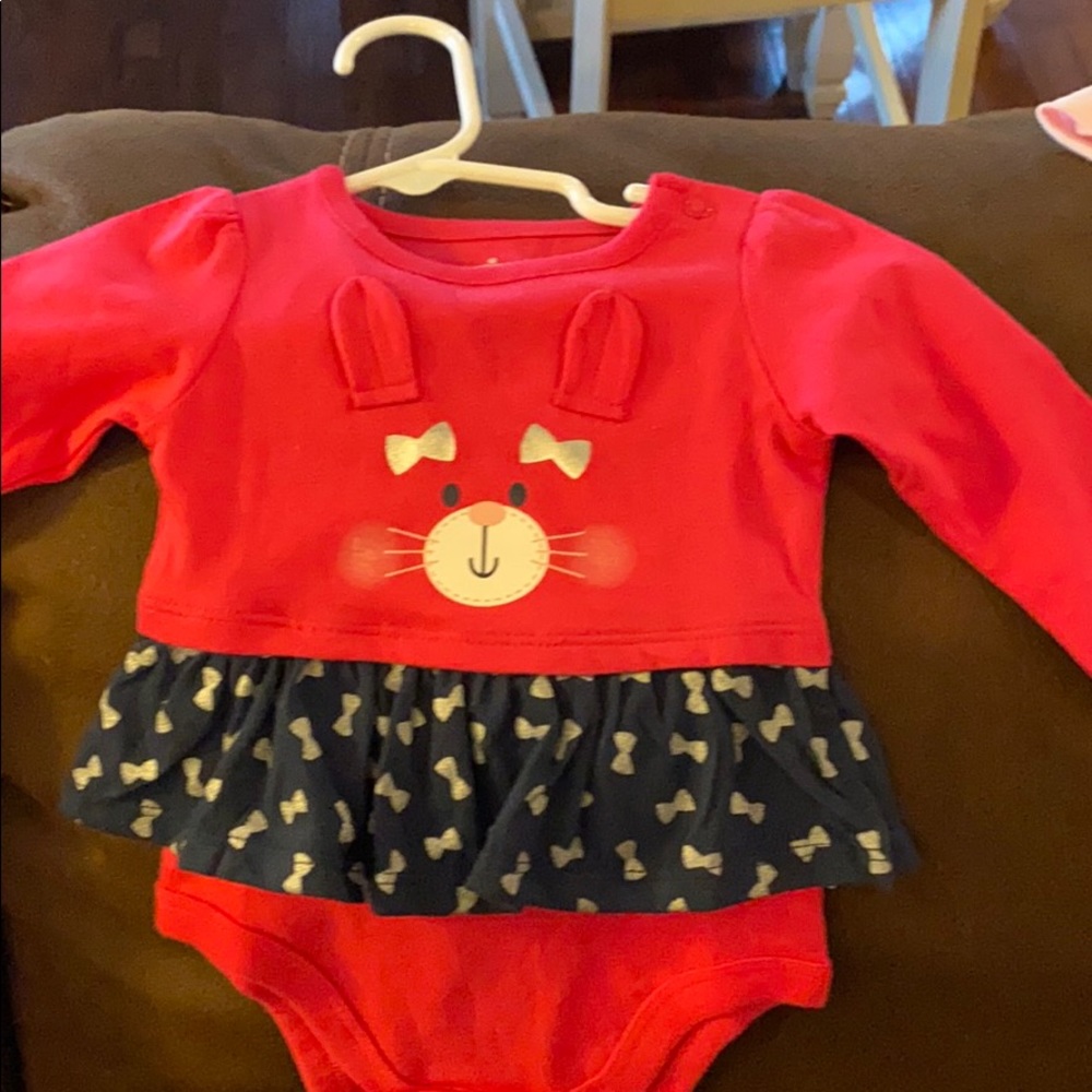 Baby’s outfit